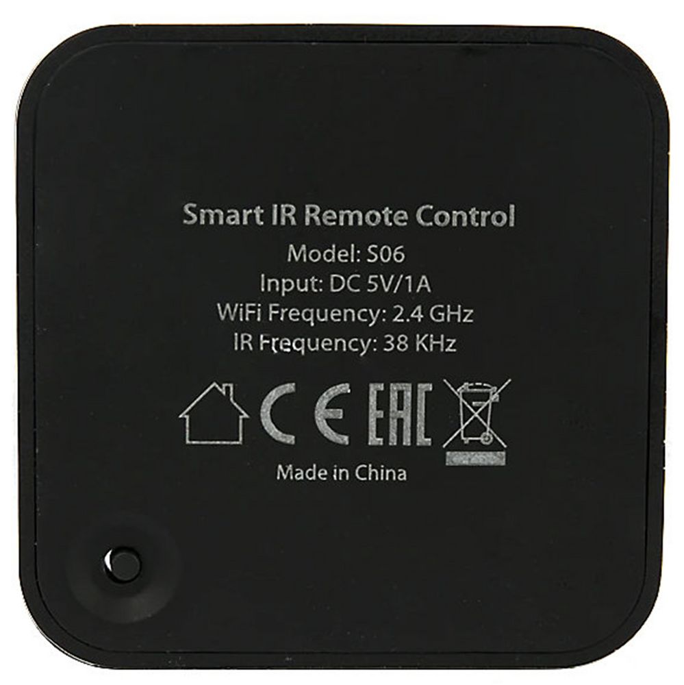 Умный пульт дистанционного управления Smart Infrared Remote
