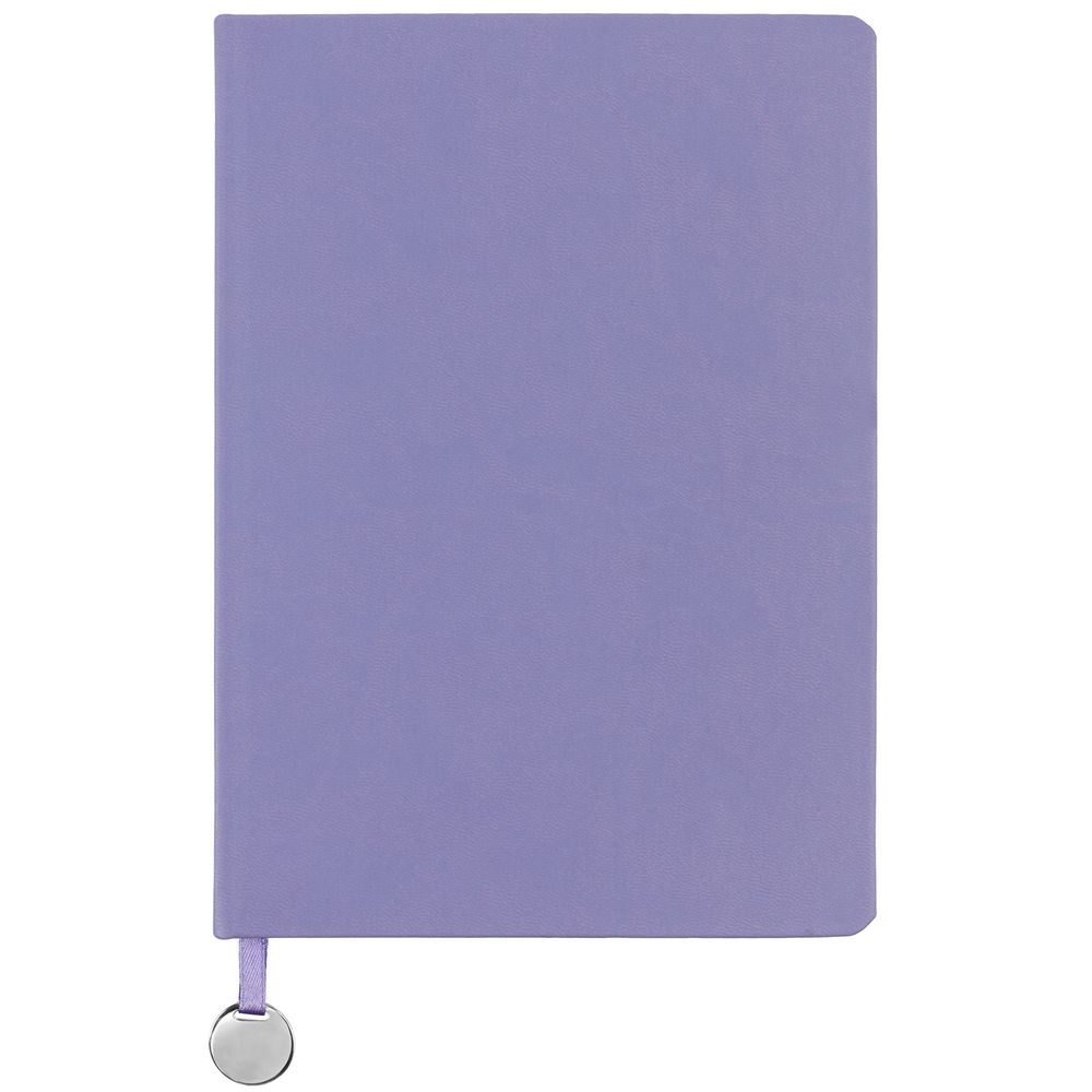 Ежедневник Exact, недатированный, фиолетовый