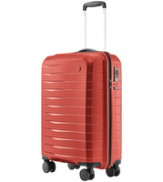 Чемодан Lightweight Luggage S, красный