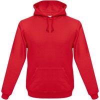 Толстовка ID.003 красная