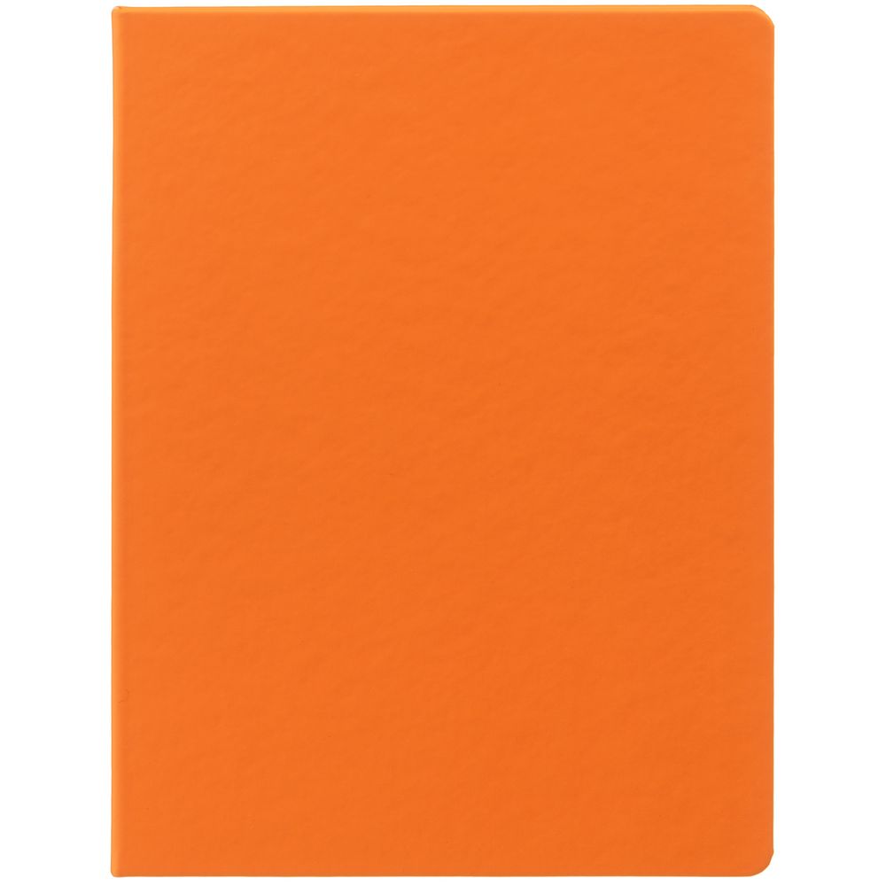 Еженедельник Shall maxi, недатированный, оранжевый