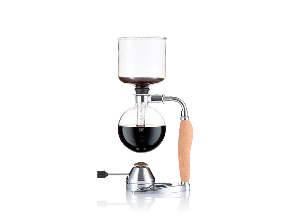 MOCCA 500. Coffee maker 500ml, натуральный