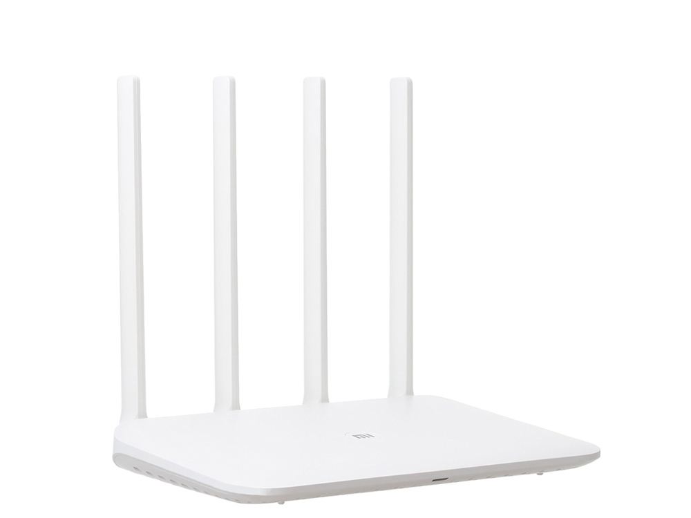 Маршрутизатор Wi-Fi Mi Router 4A Giga Version White (DVB4224GL)