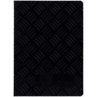 Ежедневник Hard Work Black ver.2, недатированный