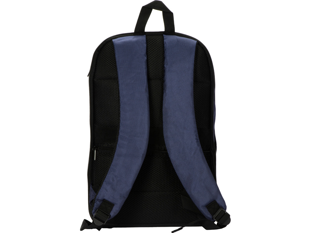 Расширяющийся рюкзак Slimbag для ноутбука 15,6, синий