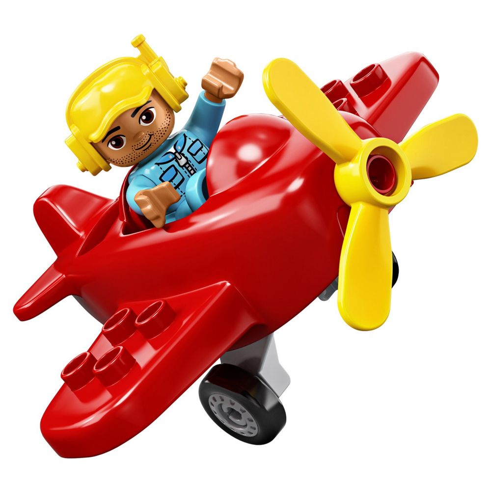 LEGO Duplo 10908 самолёт