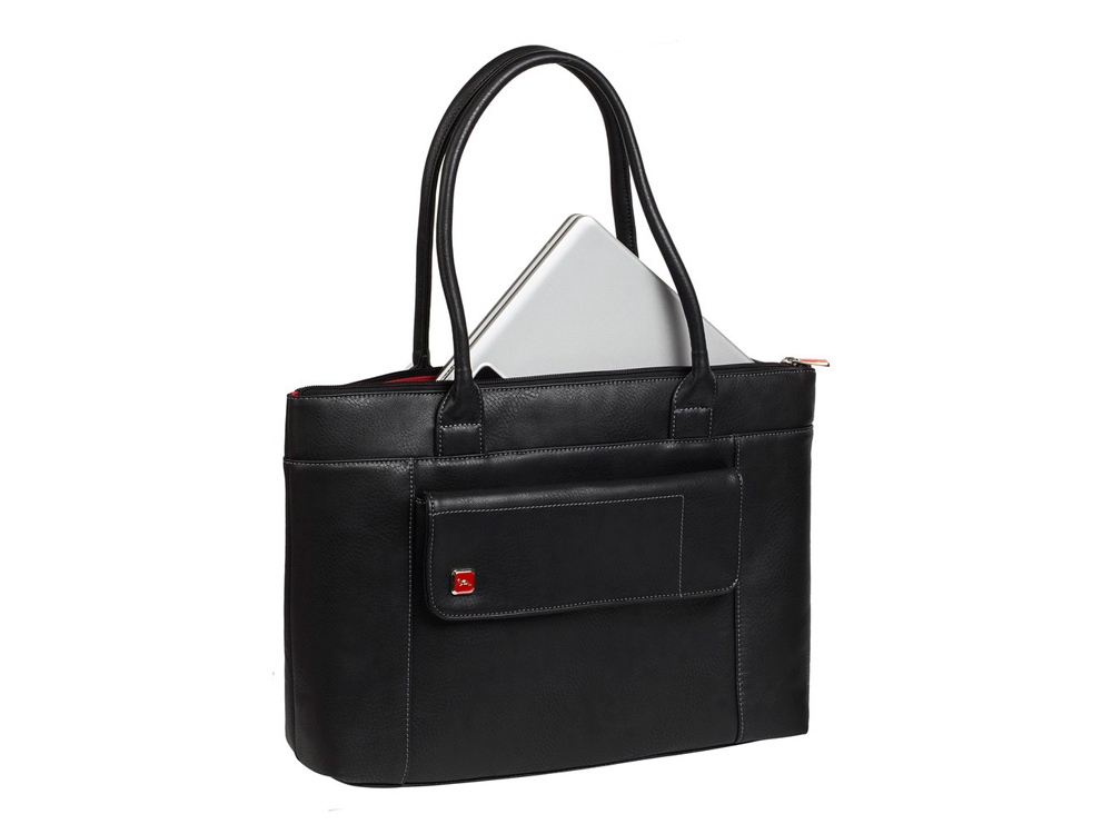 RIVACASE 8991 (PU) black сумка для ноутбука 15,6 / 6