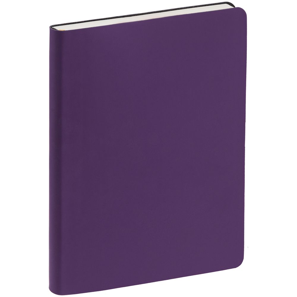 Ежедневник Flex Shall, датированный, фиолетовый
