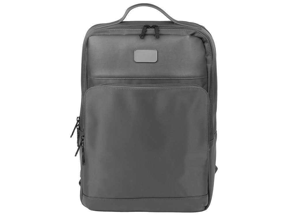 Рюкзак Simon для ноутбука 15.6, серый