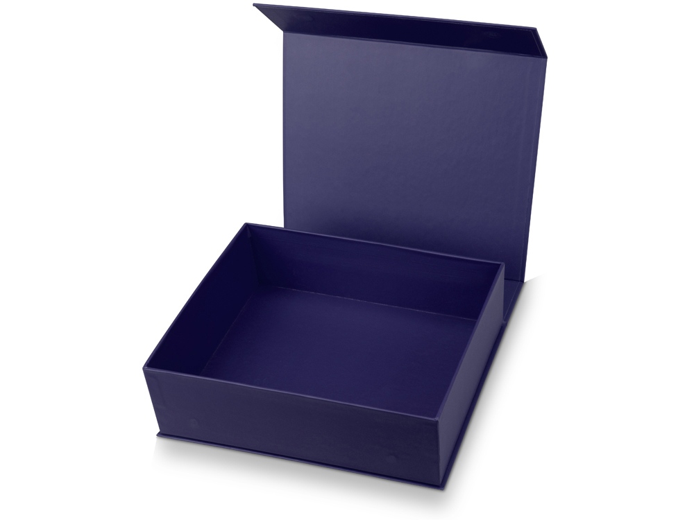 Подарочная коробка Giftbox средняя, синий