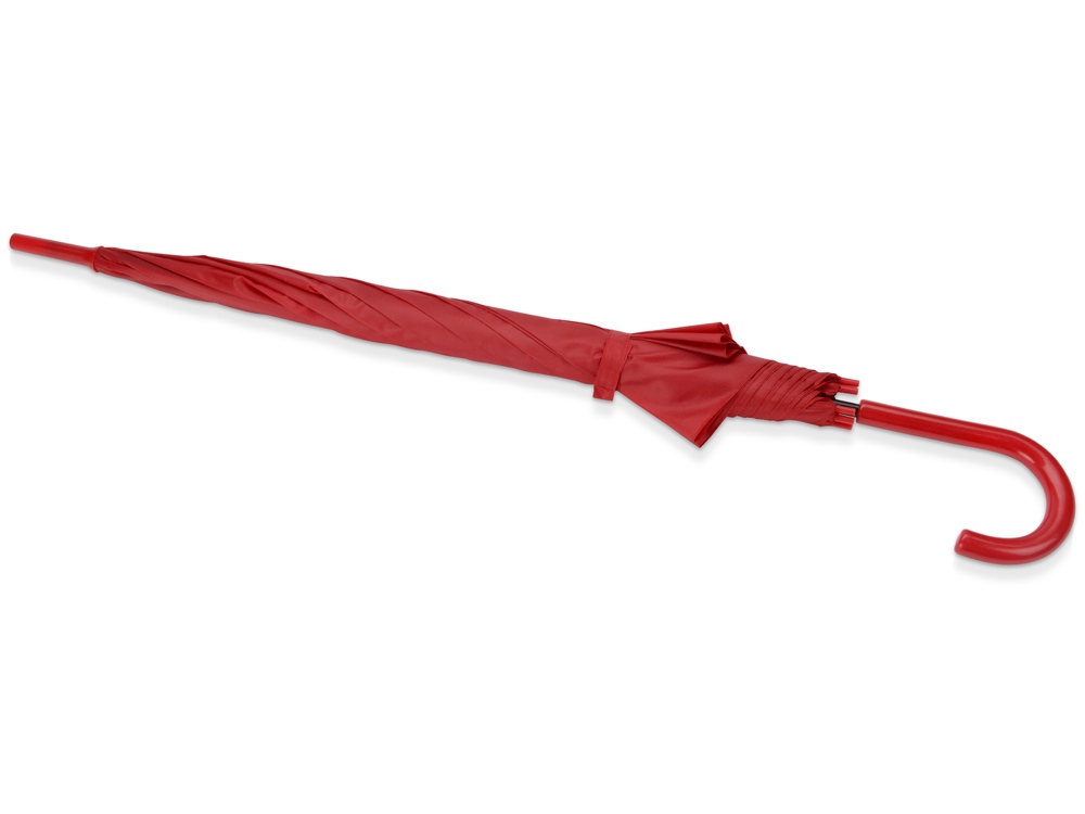 Зонт-трость Яркость, красный (200C)