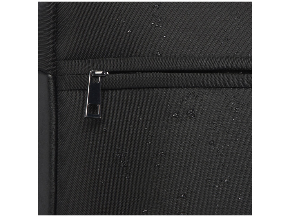 Expedition Pro компактный рюкзак для ноутбука 15,6 из переработанных материалов, 12 л - Черный