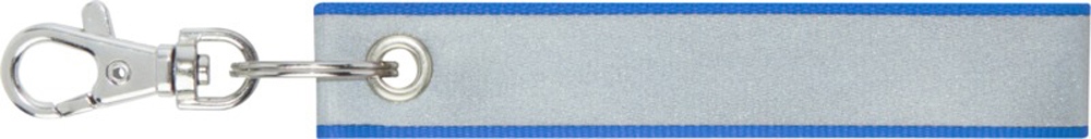 Holger светоотражающий держатель для ключей, process blue