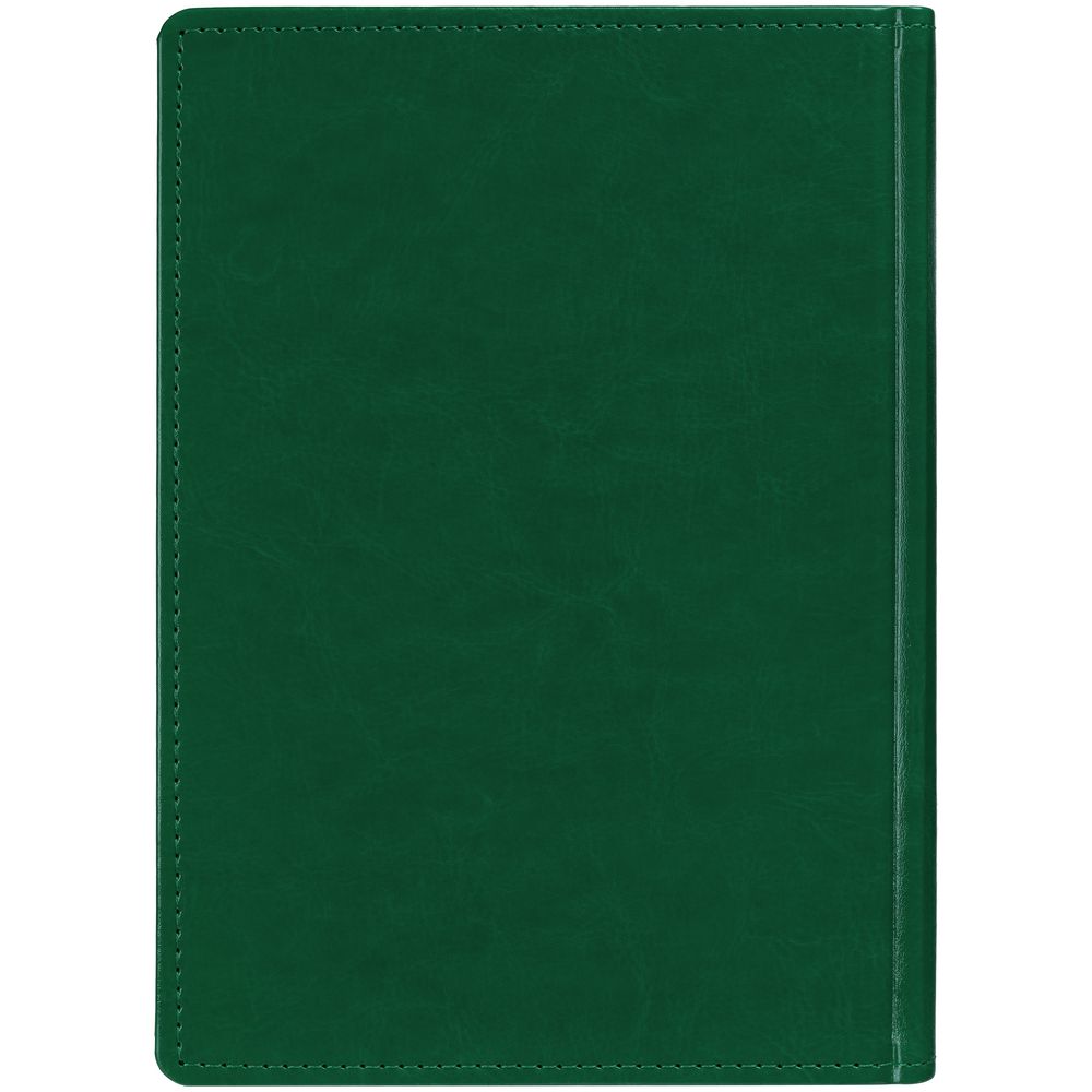 Ежедневник New Nebraska, датированный, зеленый