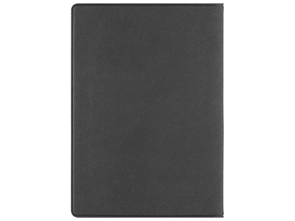 Классическая обложка для паспорта Favor, темно-серая