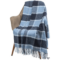 Плед Dublin, синий