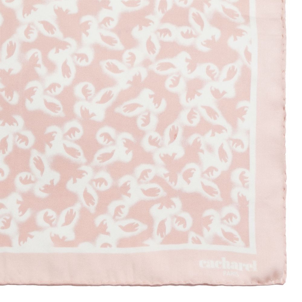 Платок Hirondelle Silk, розовый