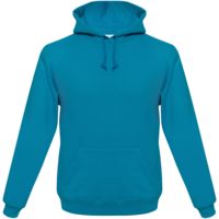 Толстовка ID.003 бирюзовая