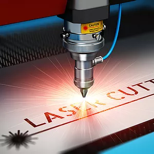 Лазерная гравировка