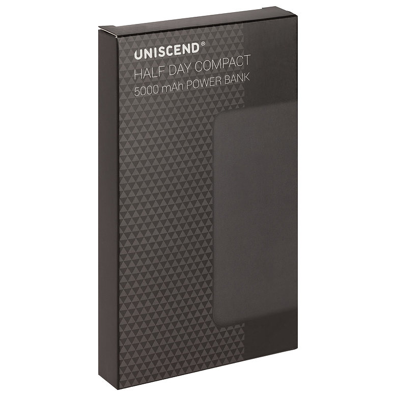 Зарядное устройство Uniscend Half Day Compact 5000 мAч