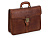 Портфель Имперский Giulio Barсa, коричневый
