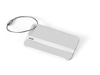 EMIL. Идентификатор, Сатин серебро