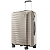 Чемодан Lightweight Luggage M, бежевый