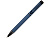 Металлическая шариковая ручка Black Lama, софт-тач, темно-синий