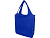 Ash, большая эко-сумка из переработанного PET-материала, сертифицированная согласно GRS, синий