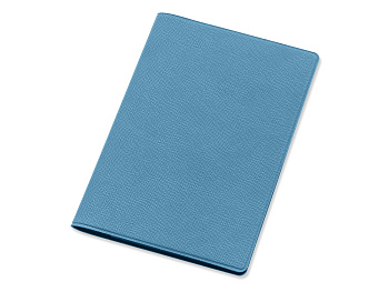 Классическая обложка для паспорта Favor, голубая