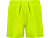Плавательные шорты Aqua, неоновый желтый