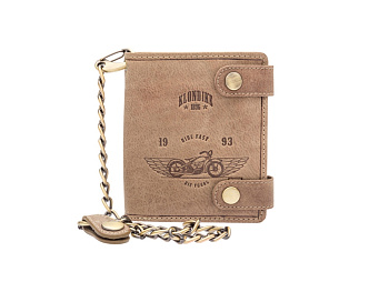 Бумажник KLONDIKE Tim Bike