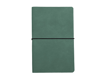 Ежедневник недатированный A5 Modena, морская волна