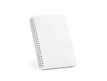 COBEN. Блокнот А5, белый