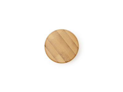 Бутылка стеклянная NAGAMI в силиконовом чехле, 540 мл, прозрачный/черный