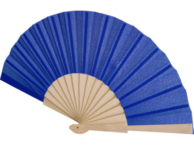Manuela веер - Ярко-синий