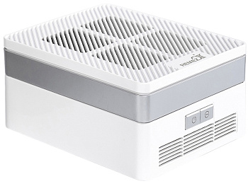 Многофункциональный очиститель + обеззараживатель 4 в 1, RMA-103-03, белый/серебристый