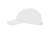 Бейсболка Mercury унисекс, белый