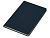 Блокнот Wispy, твердая обложка A5, 64 листа, темно-синий