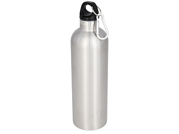 Вакуумная бутылка Atlantic, серый