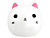 Rombica LED Kitty, белый