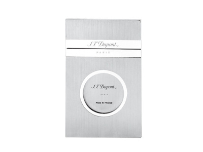 Гильотина для сигар. S.T.Dupont, серебристый