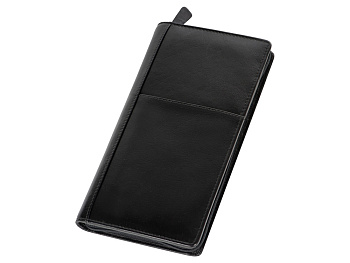 Трэвел-портмоне, черный