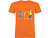 Футболка Простоквашино детская, оранжевый
