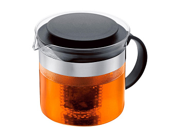 BISTRO NOUVEAU. Kettle 1L, черный