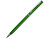 Ручка металлическая шариковая Атриум, зеленый