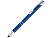 BETA TOUCH. Алюминиевая шариковая ручка, Королевский синий