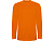 Футболка с длинным рукавом Extreme детская, оранжевый