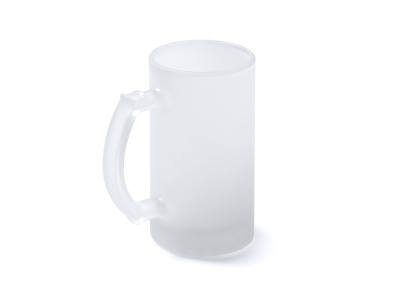 Кружка для пива ADAYA из боросиликатного стекла, 500 мл, прозрачный