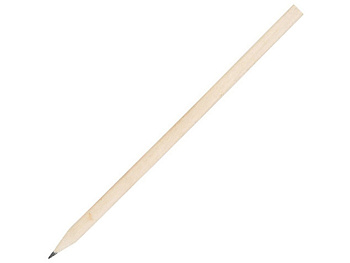 Треугольный карандаш Trix, натуральный